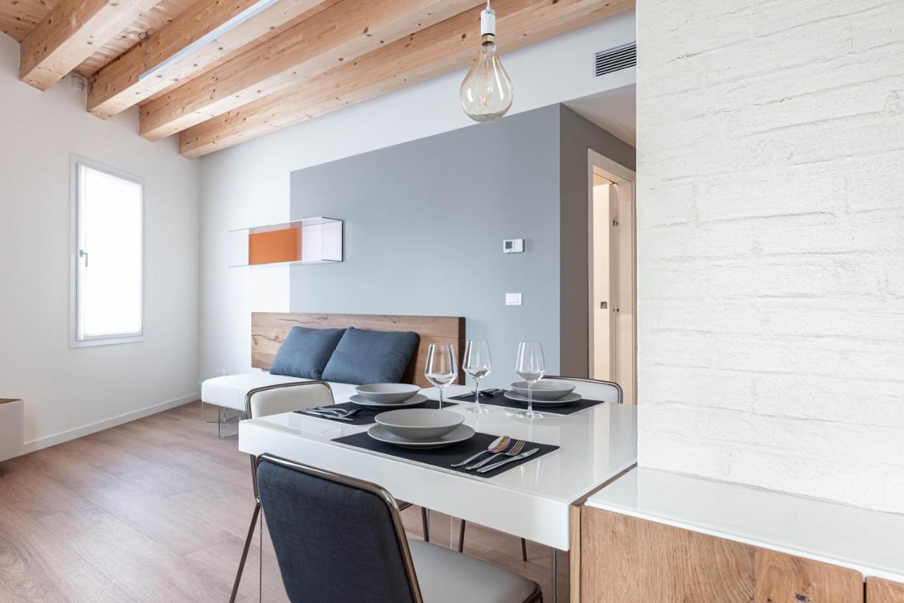 Palazzo '900 Design Flats - Il Poeta Lejlighed Padova Eksteriør billede