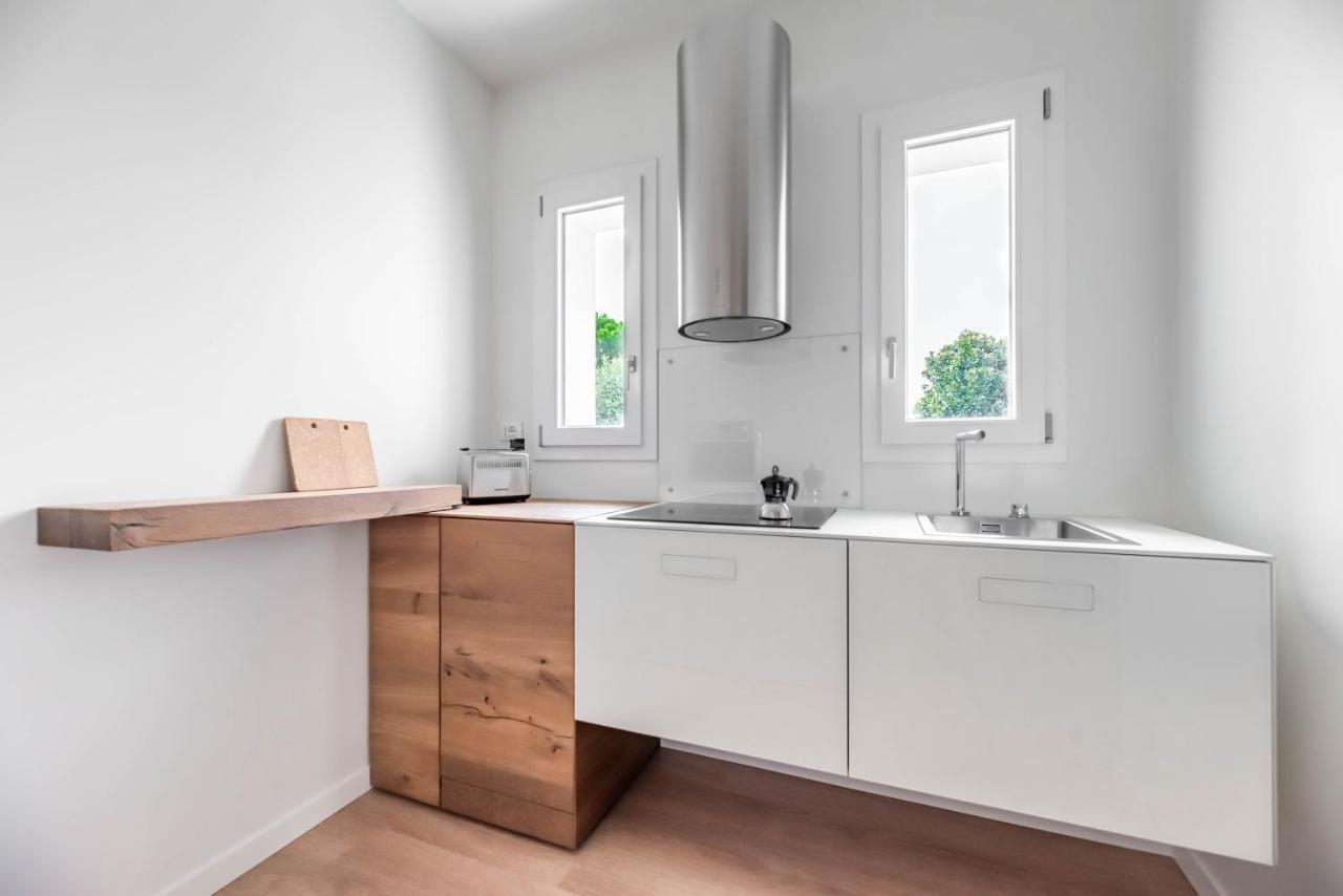 Palazzo '900 Design Flats - Il Poeta Lejlighed Padova Eksteriør billede