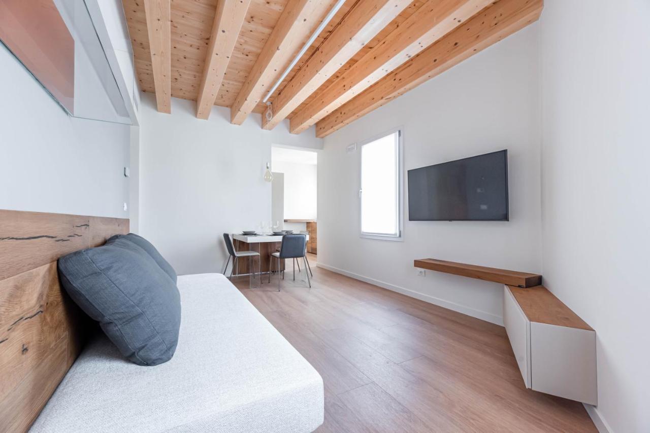 Palazzo '900 Design Flats - Il Poeta Lejlighed Padova Eksteriør billede