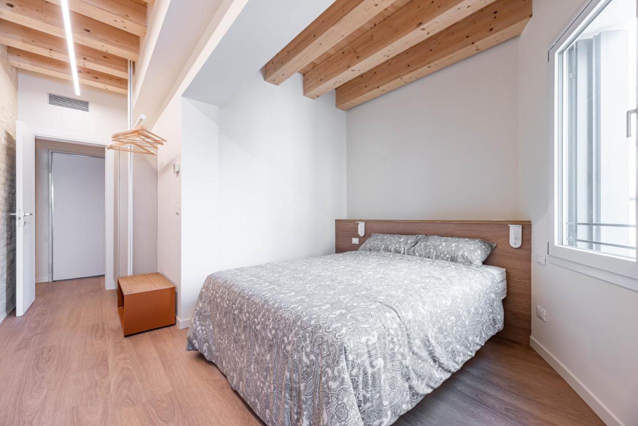 Palazzo '900 Design Flats - Il Poeta Lejlighed Padova Eksteriør billede